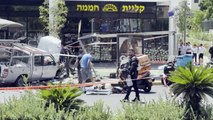 سبعة جرحى في عملية دهس في تل أبيب والشرطة تشل حركة السائق