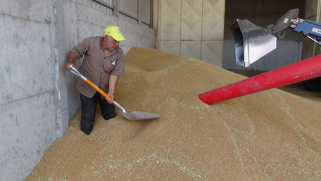 Edirne Ticaret Borsası Başkanı Özay Öztürk: Üreticimizden çok fazla mal gelmiyor borsamıza