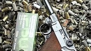 German Luger In 60fps