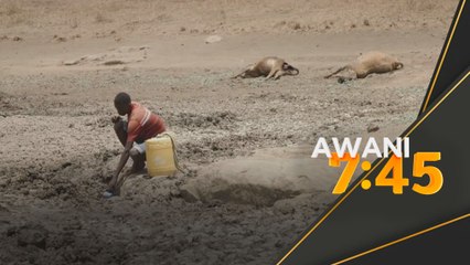 Ramalan Cuaca: El Nino melanda lebih awal, kesannya sehingga tahun depan