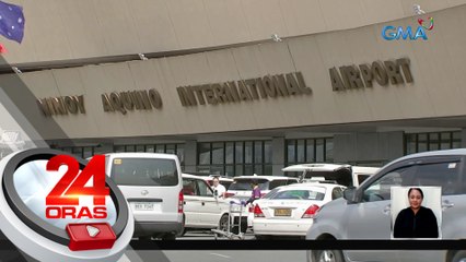 Bawas o lipat-flights sa gabi at madaling araw, mungkahi ng MIAA at DOTr vs. delay at cancellation | 24 Oras