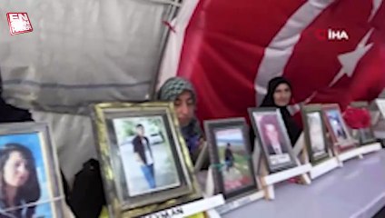 Ailelerin evlat direnişi bin 401'inci gününde