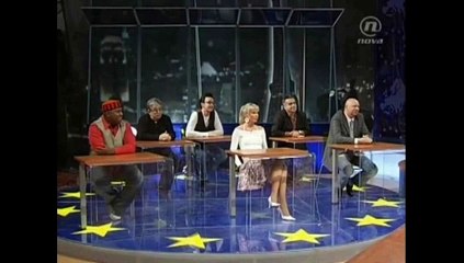32. Večernja škola EU - Imitacija života