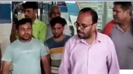 औरंगाबाद: ट्रेन से कटकर आभूषण व्यवसायी के बेटे की मौत, दोस्त ने ट्रेन से दिया धक्का