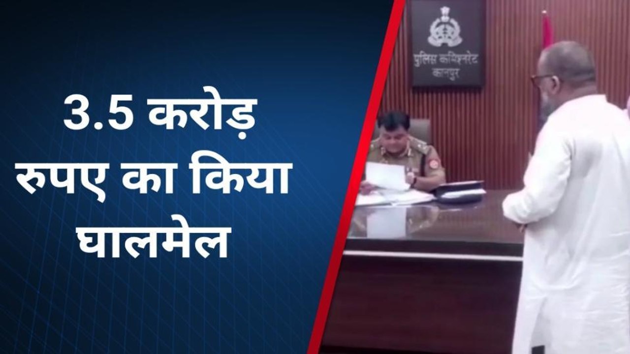 सपा विधायक इरफान सोलंकी पर एक और मुसीबत, देखिए हमराज कंस्ट्रक्शन का आरोप