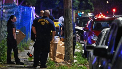 Tiroteo en Filadelfia