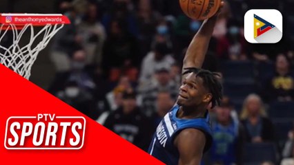 Anthony Edwards Signs Max Contract Extension 🏀