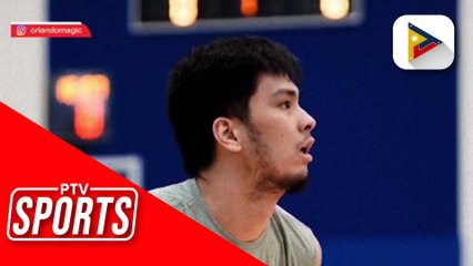 Kai Sotto sumabak sa ensayo ng Orlando Magic