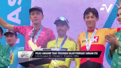 LTDL 2023 bakal buka tirai pada September ini namun Pulau Langkawi tidak disenaraikan kali ini