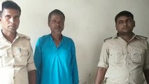 मधेपुरा: हत्याकांड के आरोपी को पुलिस ने दबोचा, अब खा रहे है जेल की हवा