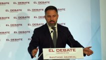 Abascal avisa al PP sobre las negociaciones en Murcia: 