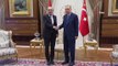 Cumhurbaşkanı Erdoğan, Ürdün Başbakan Yardımcısı Safadi'yi kabul etti