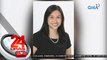 Nessa Valdellon, itinalaga ng GMA Network bilang Senior Vice President ng GMA Pictures | 24 Oras