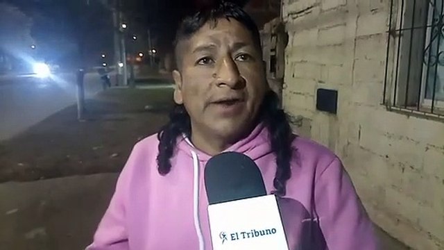 Habló Látigo tras ser apuñalado: Nos cruzaron una camioneta y nos quisieron robar