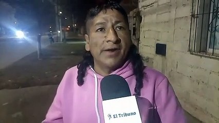 Habló Látigo tras ser apuñalado: "Nos cruzaron una camioneta y nos quisieron robar"
