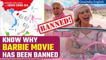 Barbie movie banned in Vietnam over inaccurate depiction of South China sea map | Oneindia News