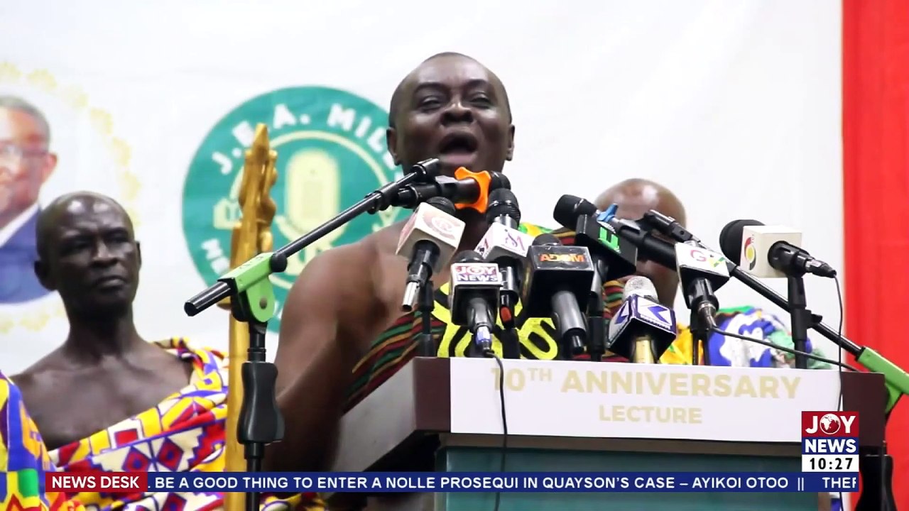News Desk || Flagbearer Race: Kennedy Agyapong, Kwabena Agyepong & Boakye Agyarko to be vetted today