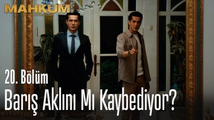 Barış aklını mı kaybediyor? - Mahkum 20. Bölüm