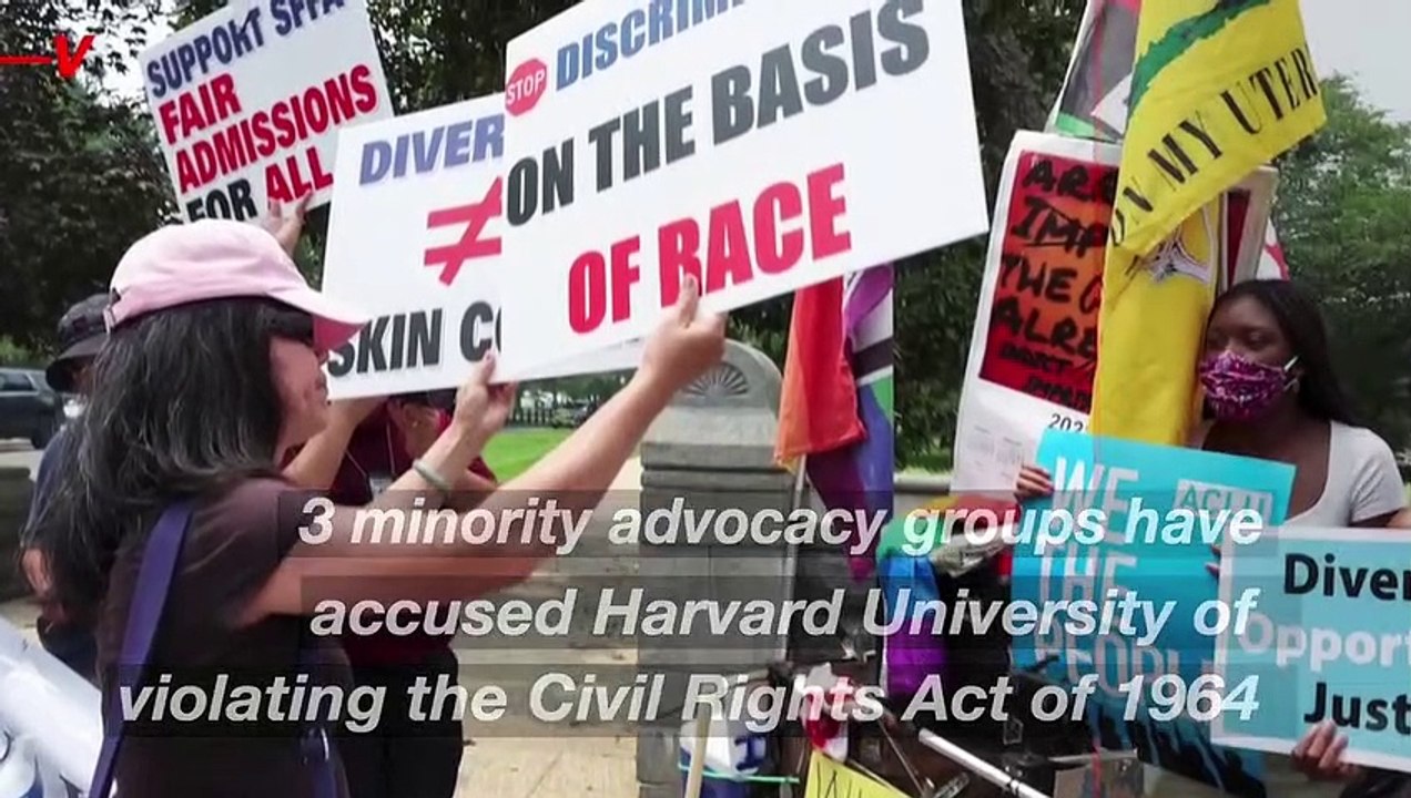 Harvard 'Legacy' Admissions Challenged On The Heels Of Affirmative Action Ruling