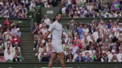 Wimbledon - Djokovic et Swiatek au 2e tour