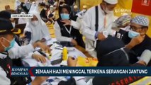 Jemaah Haji Meninggal Terkena Serangan Jantung