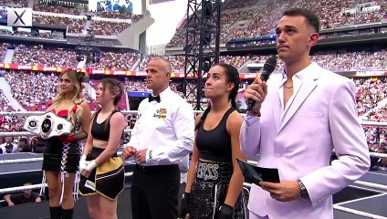 Marina Rivers gana el combate