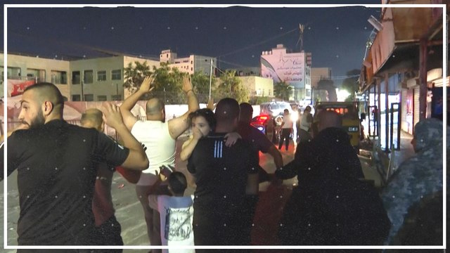 Palästinenser fliehen aus Jenin - Israels Armee setzt Einsatz fort