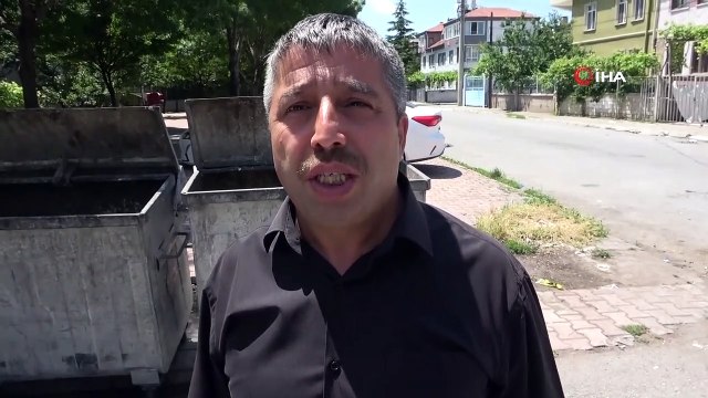 Kayseri'de çöp konteynerinde yeni doğmuş bebek cesedi bulundu