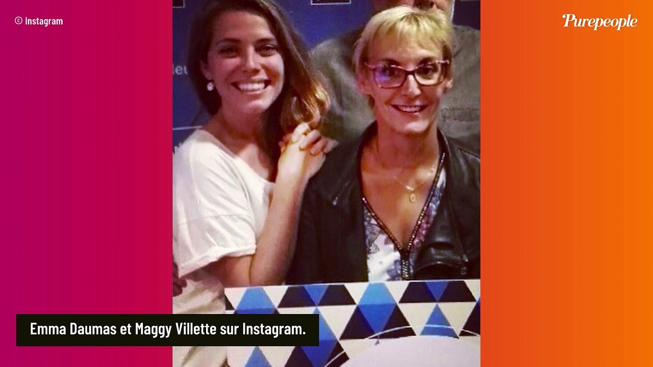 Emma Daumas "sans voix" et en deuil : dévastée, elle annonce le décès d'une personne qui lui était très chère