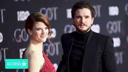 Kit Harington & Rose Leslie Welcome Baby No. 2