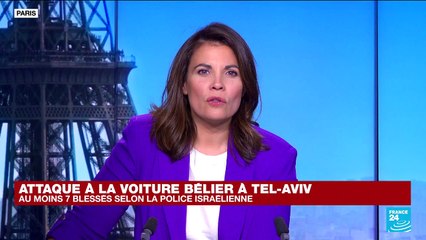 Emeutes : Macron se dit "très prudent" sur le retour au calme mais juge le pic "passé"
