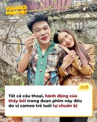 Những gương mặt cameo dạo góp vui "đỉnh chóp" của làng phim Việt: Trung Ruồi liên tục tạo ấn tượng, Lương Thu Trang đóng mấy cảnh cũng bị ghét, Hoàng Yến chuyên vai thảo mai, điệu chảy nước | Điện Ảnh Net