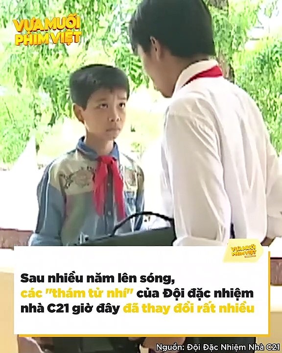Diễn viên ‘Đội đặc nhiệm nhà C21’ sau 25 năm: Minh “tổ cú”  theo ngành công an, Sáng “béo” biến mất khỏi showbiz, Sơn sọ đang chiến đấu với bệnh hiểm nghèo | Điện Ảnh Net