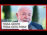 Lula diz que Brasil 'ter tirado os malucos do poder' mostra evolução na questão ambiental