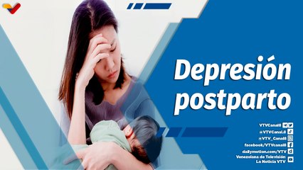 Actitud Saludable | Cómo manejar la depresión postparto: diagnóstico y tratamientos