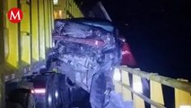 Trágico accidente en autopista a Colima: Carambola mortal cobra múltiples vidas