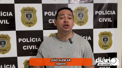 Ex-presidiário é assassinado a tiros na Praça do Centenário, no Centro de Pombal