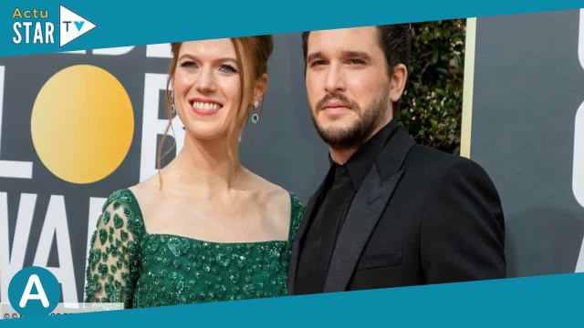 Kit Harington et Rose Leslie (Game of Thrones) parents pour la seconde fois : découvrez le sexe de l