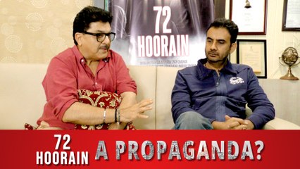 Is 72 Hoorain Islamophobic? Makers Cross-Examined