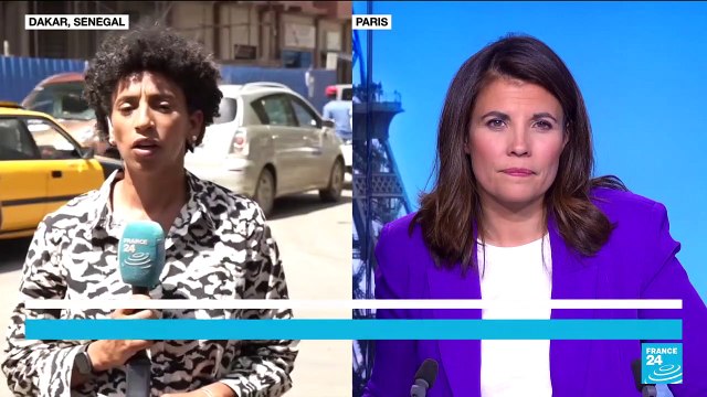 Soulagement au Sénégal après l'annonce de Macky Sall de ne pas briguer un 3e mandat