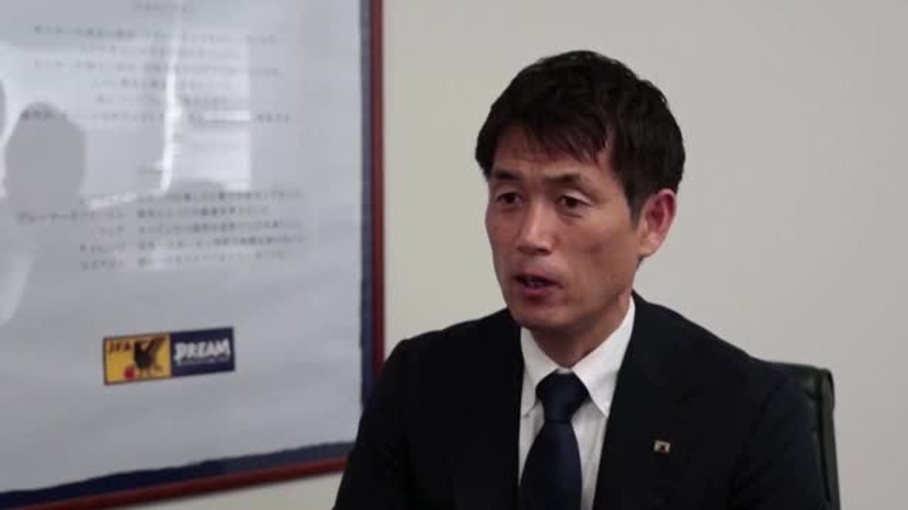 Japans Trainer will Zuschauer bei WM begeistern