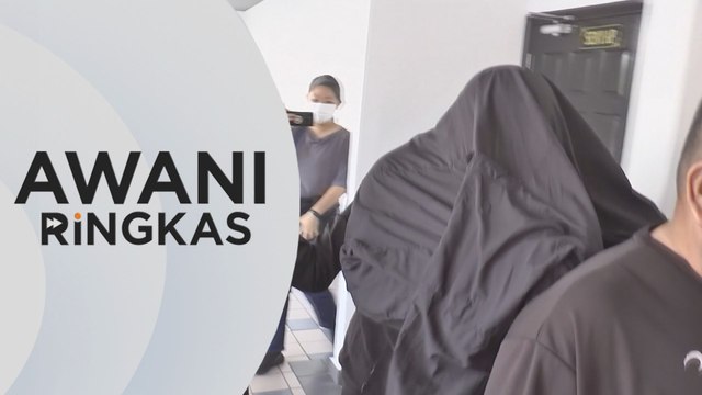 AWANI Ringkas: Anggota trafik didenda RM30,000