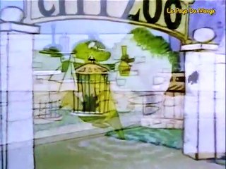 Wally Gator - Saison 2 Épisode 20 - Une histoire de bulle