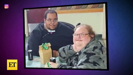1000-Lb. Sisters Star Tammy Slaton’s Husband Caleb Willingham Dead at 40