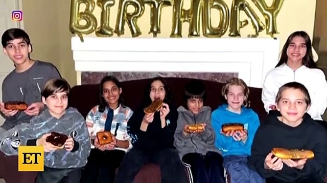 Octomom Nadya Suleman on 'Staying Sane' After Having Octuplets