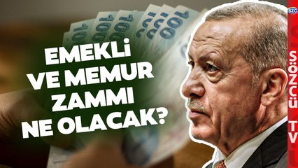 Evren Devrim Zelyut'tan Emekli ve Memur Zammı Açıklaması! Zam Oranı Ne Olacak?