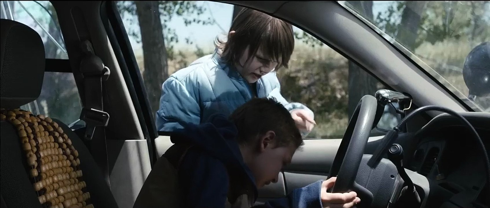Cop Car Fragman
