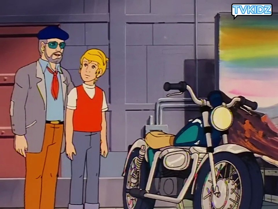 Les minipouss S3EP08