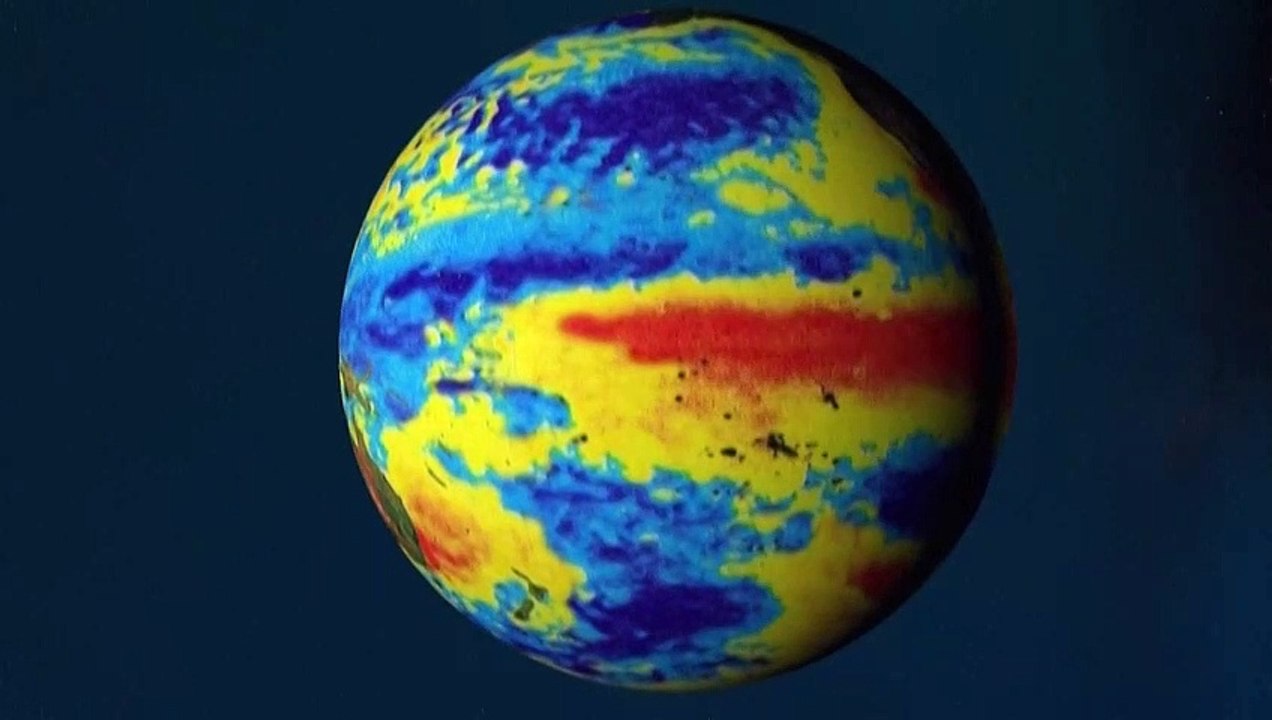 Videografik: Die Wetterphänomene El Niño und La Niña