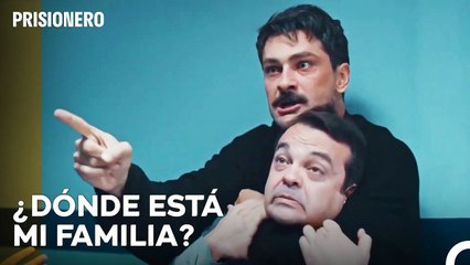 Firat Capturó Al Director - Prisionero Capitulo 2
